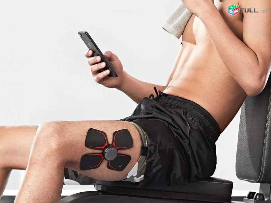 Xiaomi Electric Impulse Smart Massager Электрический смарт массажер Էլեկտրական խելացի մերսող