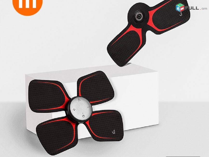 Xiaomi Electric Impulse Smart Massager Электрический смарт массажер Էլեկտրական խելացի մերսող