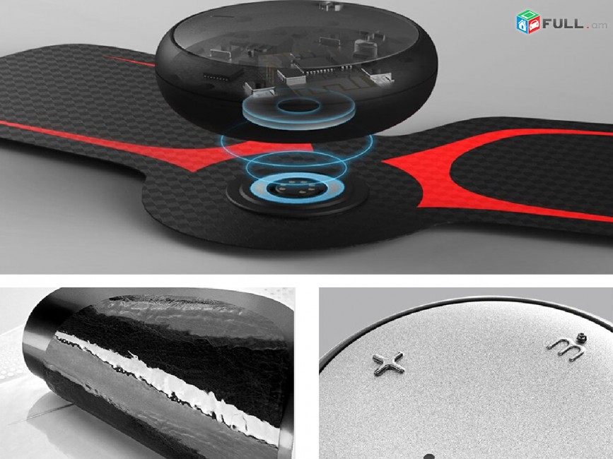 Xiaomi Electric Impulse Smart Massager Электрический смарт массажер Էլեկտրական խելացի մերսող