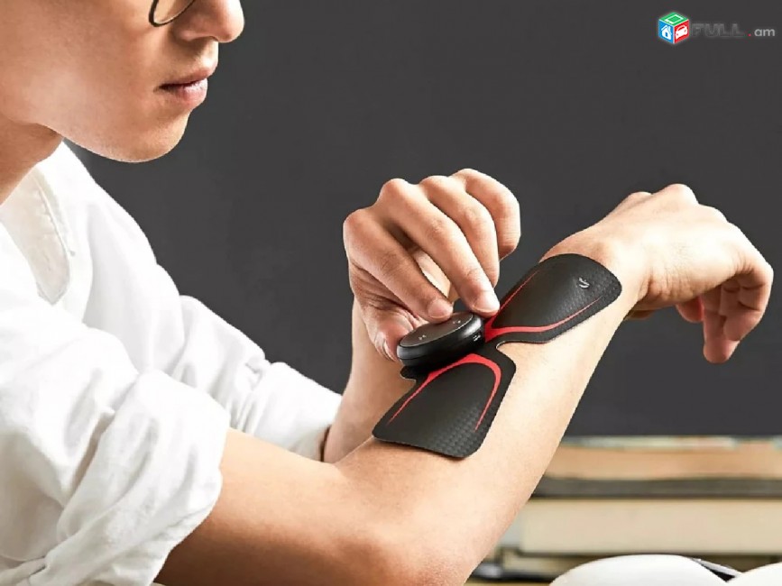 Xiaomi Electric Impulse Smart Massager Электрический смарт массажер Էլեկտրական խելացի մերսող