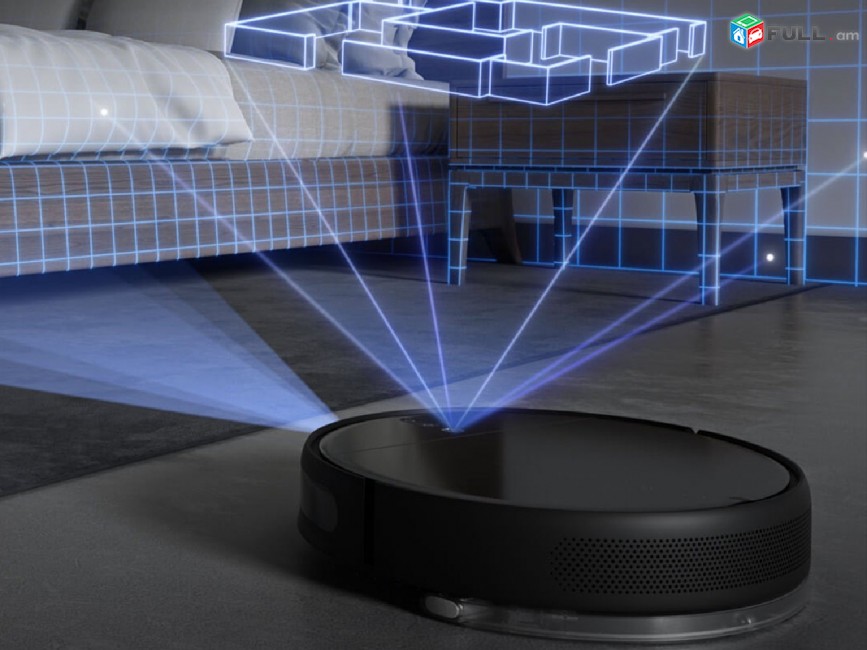 Mijia Sweeping Robot Vacuum Cleaner 1T ռոբոտ փոշեկուլ Робот-пылесос