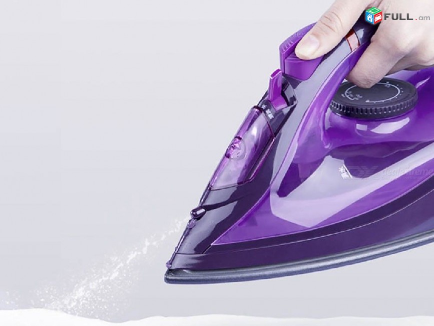 Xiaomi Lofans Cordless Steam Iron Беспроводной утюг Անլար արդու