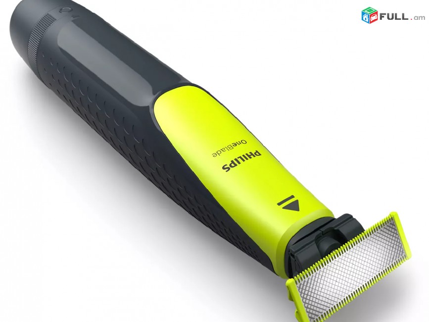 Philips OneBlade Shaver-Trimmer Электрический триммер-стайлер-брит ва Էլեկտրական տրիմմեր-սափրիչ