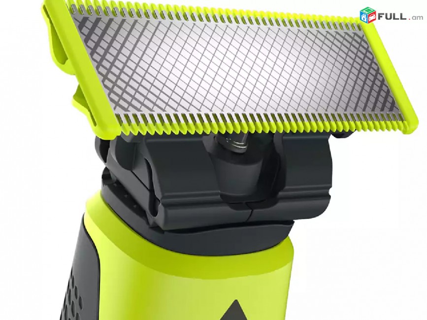 Philips OneBlade Shaver-Trimmer Электрический триммер-стайлер-брит ва Էլեկտրական տրիմմեր-սափրիչ