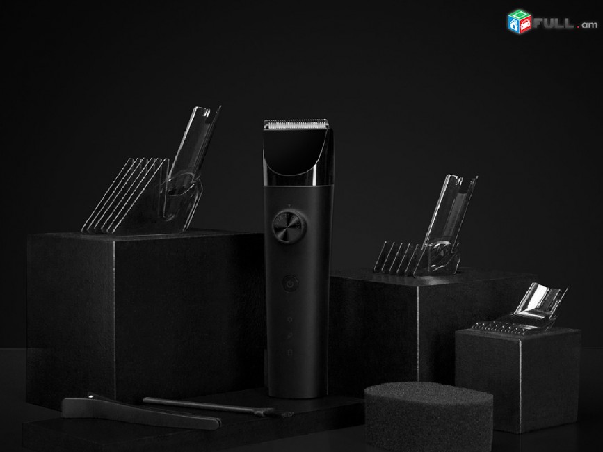Xiaomi Mijia Hair Clipper Машинка для стрижки Մազ կտրող սարք