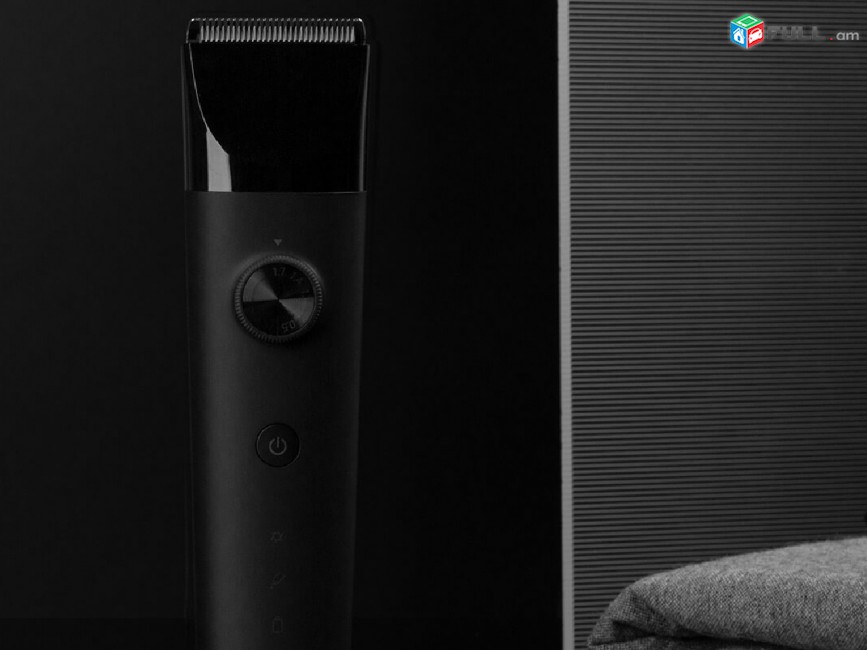 Xiaomi Mijia Hair Clipper Машинка для стрижки Մազ կտրող սարք