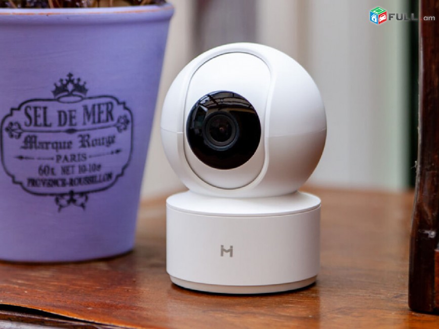 Xiaomi iMiLab 360 Camera 2.5K IP-камера IP տեսախցիկ
