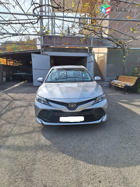 Toyota Camry , 2019թ.