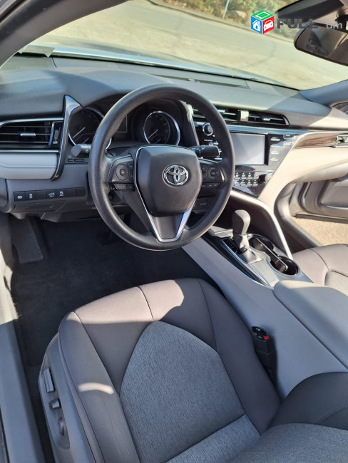 Toyota Camry , 2019թ.