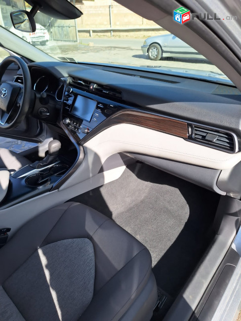 Toyota Camry , 2019թ.