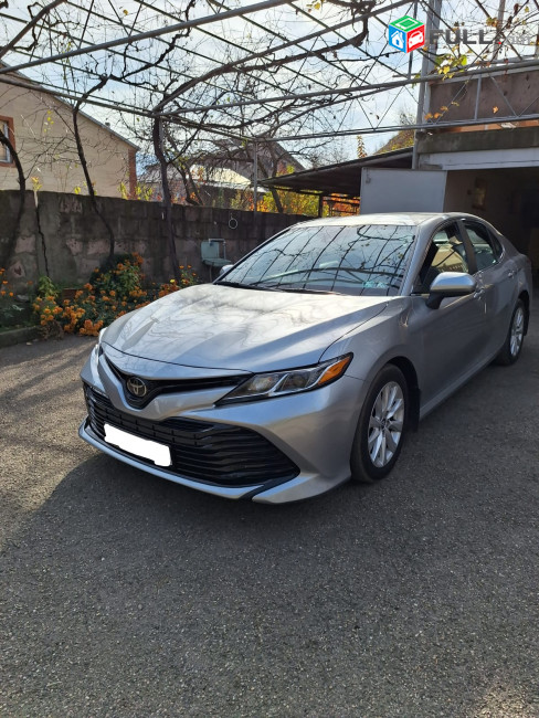 Toyota Camry , 2019թ.