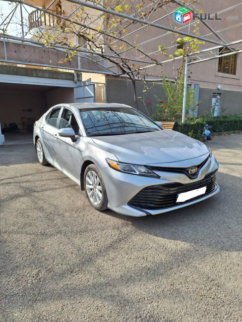 Toyota Camry , 2019թ.