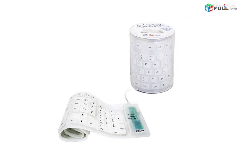 Ստեղնաշար / Keyboard LogiLink ID0018, USB