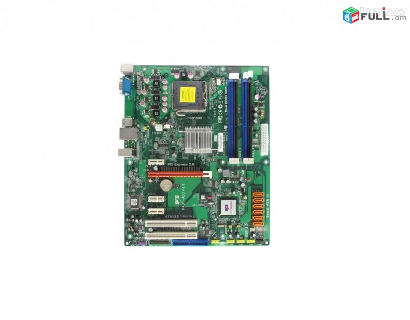 Մայրպլատա / Motherboard Elitegroup P43T-AD3 v1.0