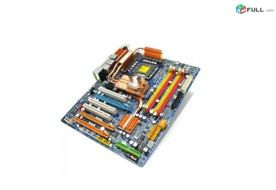 Մայրպլատա / Motherboard Gigabyte GA-EP45-Extrime