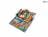 Մայրպլատա / Motherboard Gigabyte GA-EP45-Extrime