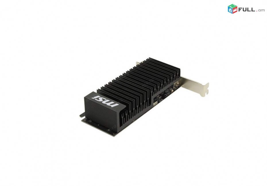 Վիդեոպլատա / Video Card MSI GeForce GT 1030, 2 Gb, DDR 4, 64 bit