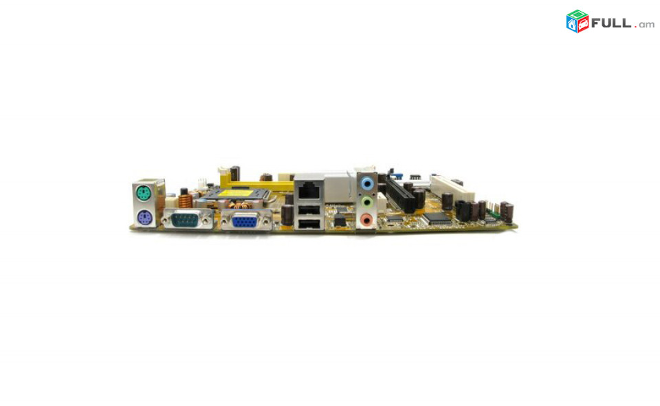 Մայրպլատա / Motherboard Asus P5G-MX Rev 2.00