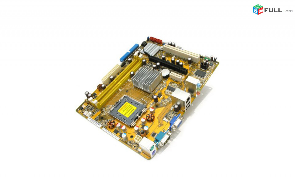 Մայրպլատա / Motherboard Asus P5G-MX Rev 2.00
