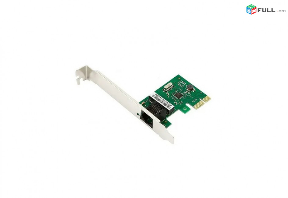 Gigabit Ethernet LAN Mini PCI Express PCI-e Network Controller Card 