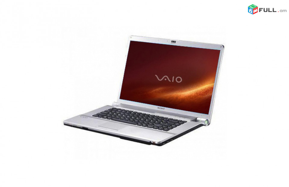 Նոթբուք / Notebook Sony Vaio PCG-3J1L, 16.4", Intel Core 2 Duo, ATI Radeon, 4 Gb DDR2 Ram, 120 Gb SSD