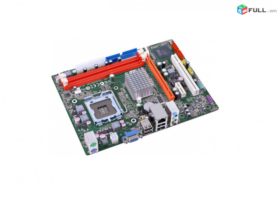 Մայրպլատա / Motherboard Elitegroup G41T-M16 v1.0