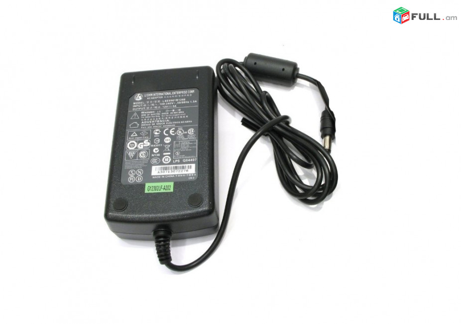 Հոսանքի ադապտեր / AC Adapter LSE9901A2070 20V-3.25A