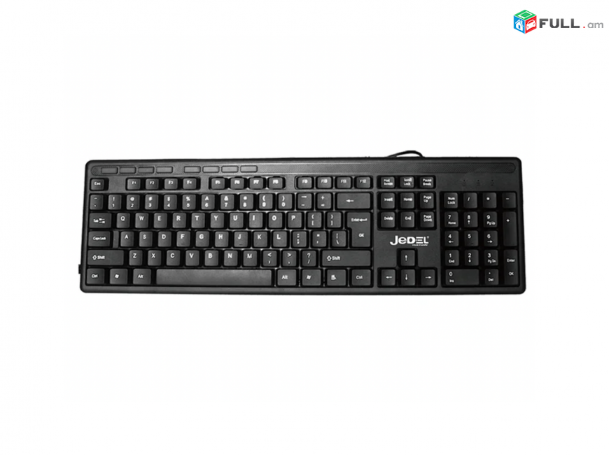 Ստեղնաշար / Keyboard Jedel K52, USB