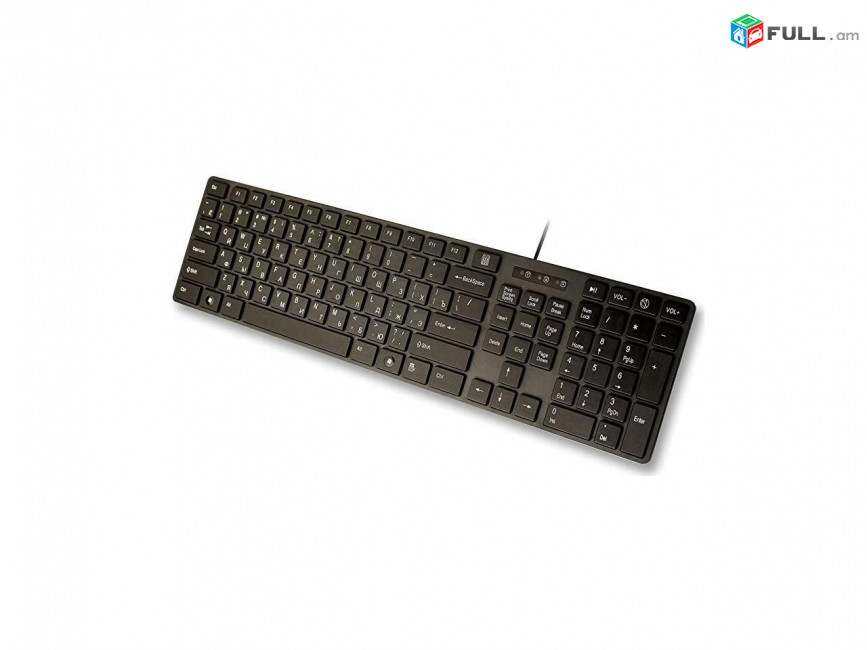 Ստեղնաշար / Keyboard Intex Lavazza, USB