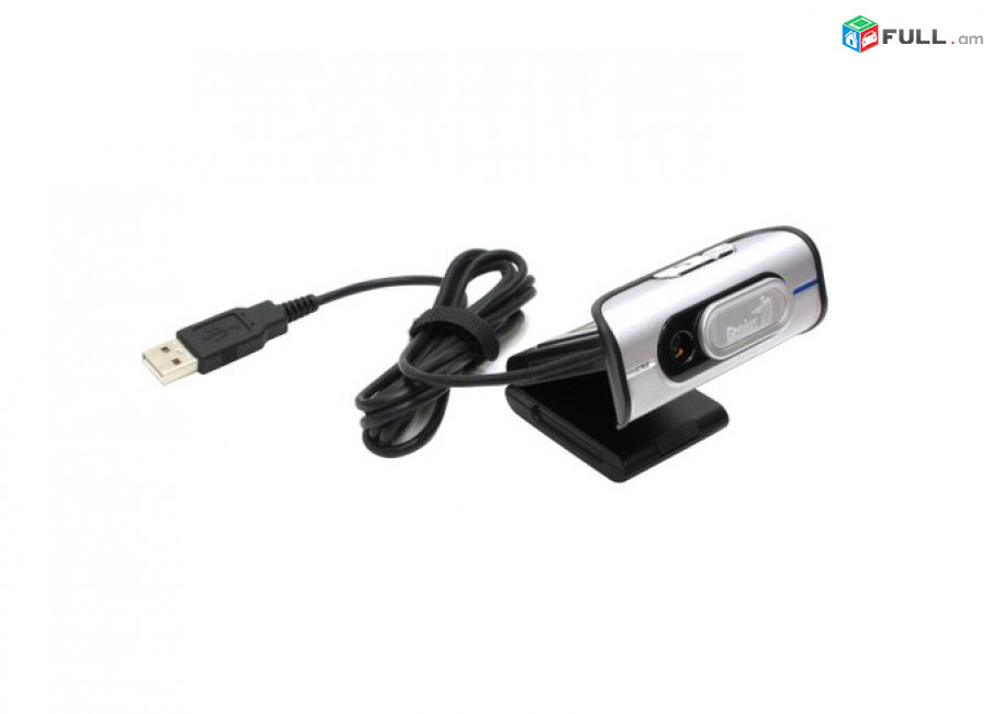  Վեբ տեսախցիկ / Web camera Genius iSlim 1300AF v2, Mic