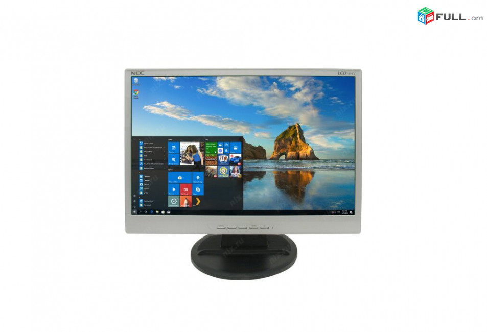 Մոնիտոր / Monitor NEC LCD19WV, 19", LCD