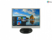 Մոնիտոր / Monitor NEC LCD19WV, 19", LCD