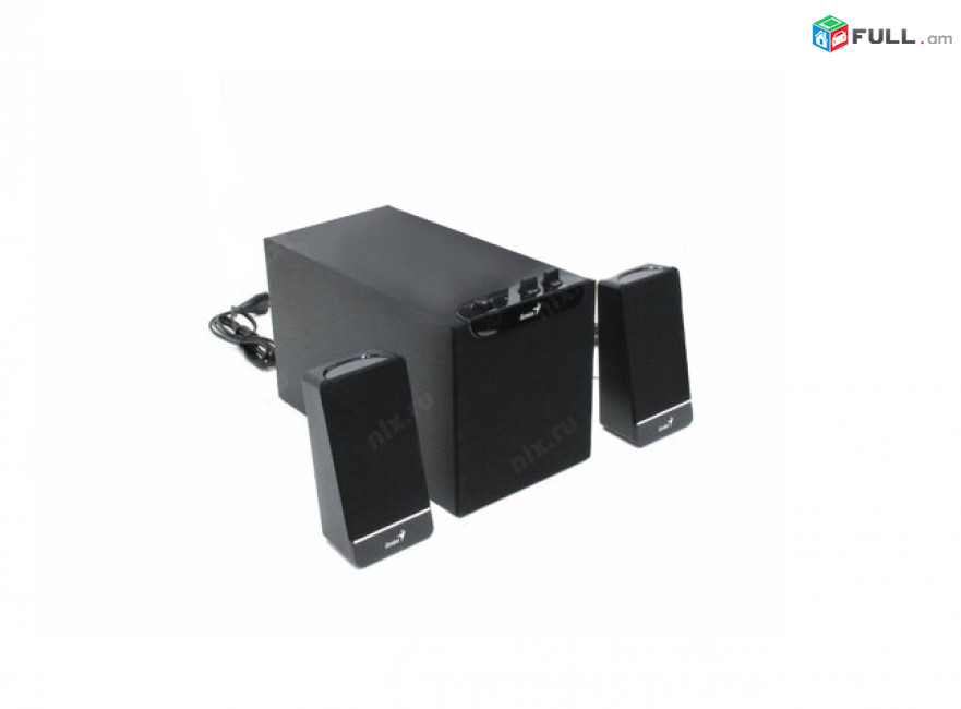 Բարձրախոս / Speaker Genius SW-N5.1, 2.1