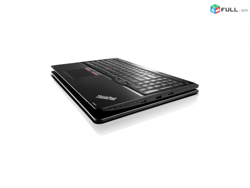 Նոթբուք / Notebook Lenovo ThinkPad Yoga 15, 15.6" Full HD Touchscreen, Intel Core i5, GeForce 840M + HD Graphics 5500, 8 Gb RAM, 120 Gb SSD
