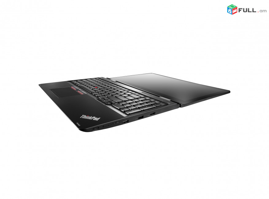 Նոթբուք / Notebook Lenovo ThinkPad Yoga 15, 15.6" Full HD Touchscreen, Intel Core i5, GeForce 840M + HD Graphics 5500, 8 Gb RAM, 120 Gb SSD