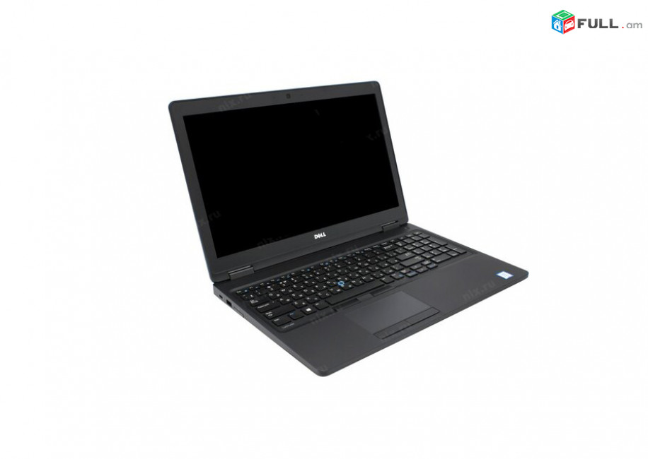 Նոթբուք / Notebook Dell Latitude 5580, 15.6" HD, Intel Core i5, HD Graphics 530, 8 Gb RAM, 500 Gb SSD