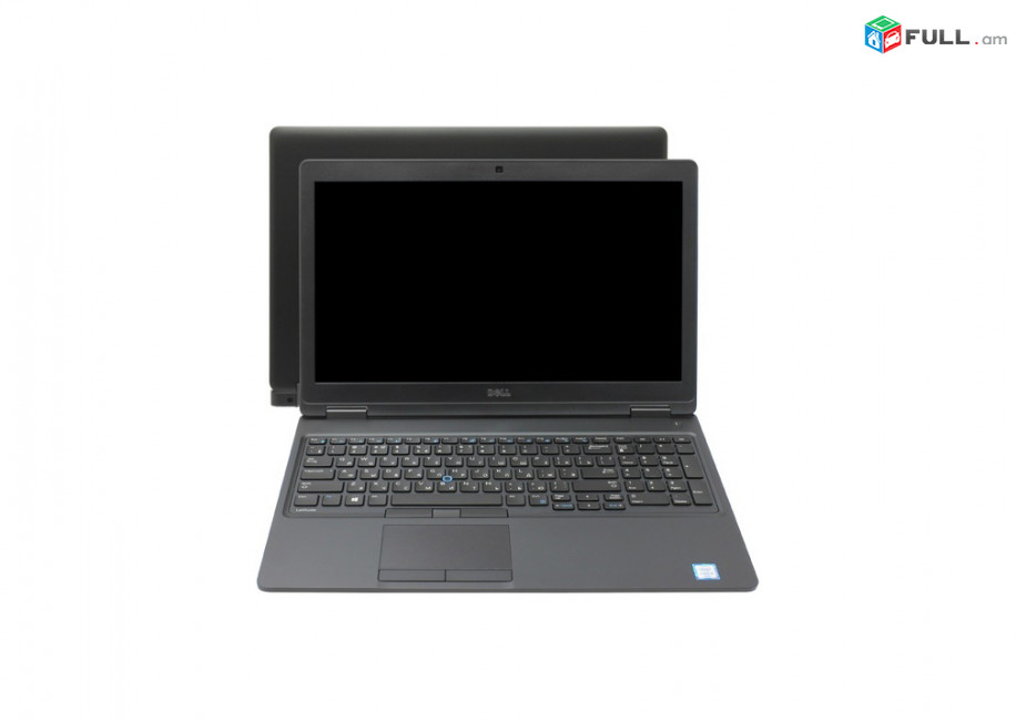 Նոթբուք / Notebook Dell Latitude 5580, 15.6" HD, Intel Core i5, HD Graphics 530, 8 Gb RAM, 500 Gb SSD