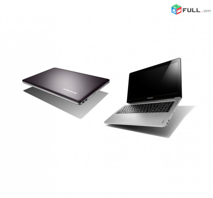 Նոթբուք / Notebook Lenovo IdeaPad U510, 15.6", Intel Core i3, GeForce® GT 720M + HD Graphics 4000, 6 Gb DDR3 Ram, 500 Gb HDD