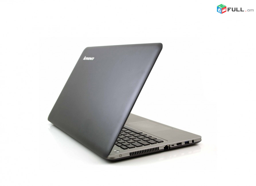 Նոթբուք / Notebook Lenovo IdeaPad U510, 15.6", Intel Core i3, GeForce® GT 720M + HD Graphics 4000, 6 Gb DDR3 Ram, 500 Gb HDD