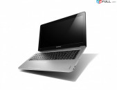 Նոթբուք / Notebook Lenovo IdeaPad U510, 15.6", Intel Core i3, GeForce® GT 720M + HD Graphics 4000, 6 Gb DDR3 Ram, 500 Gb HDD