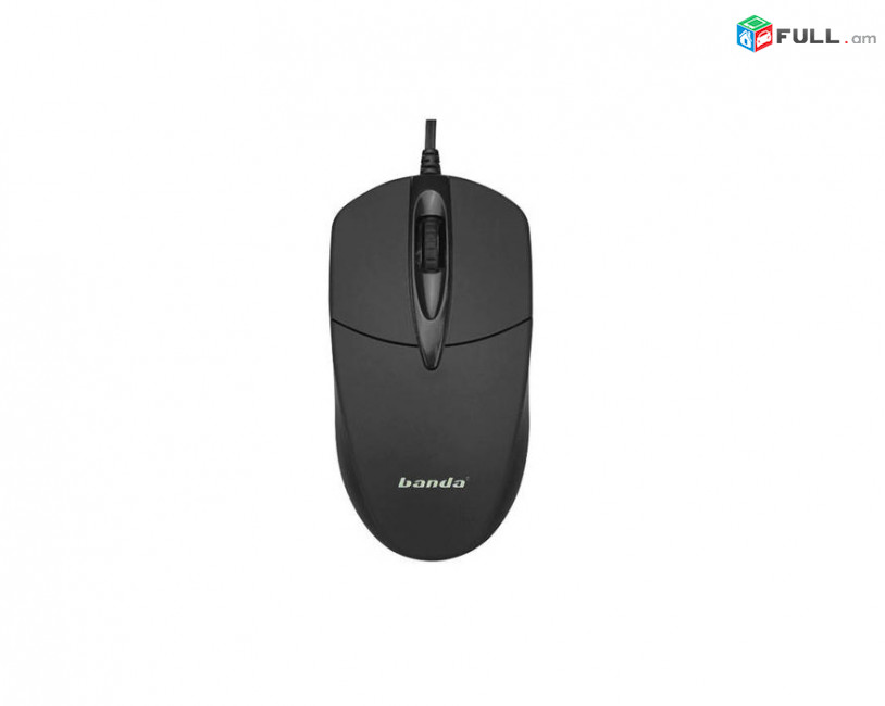 Մկնիկ / Mouse Banda MW700, USB 