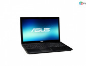  Նոթբուք / Notebook Asus X53U, 15.6" HD, AMD-E240, AMD Radeon HD6310, 6 Gb RAM, 120 Gb SSD