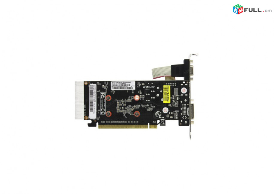 Վիդեոպլատա / Video Card Palit NVIDIA GeForce GT730, 2 Gb, DDR 3, 128 bit