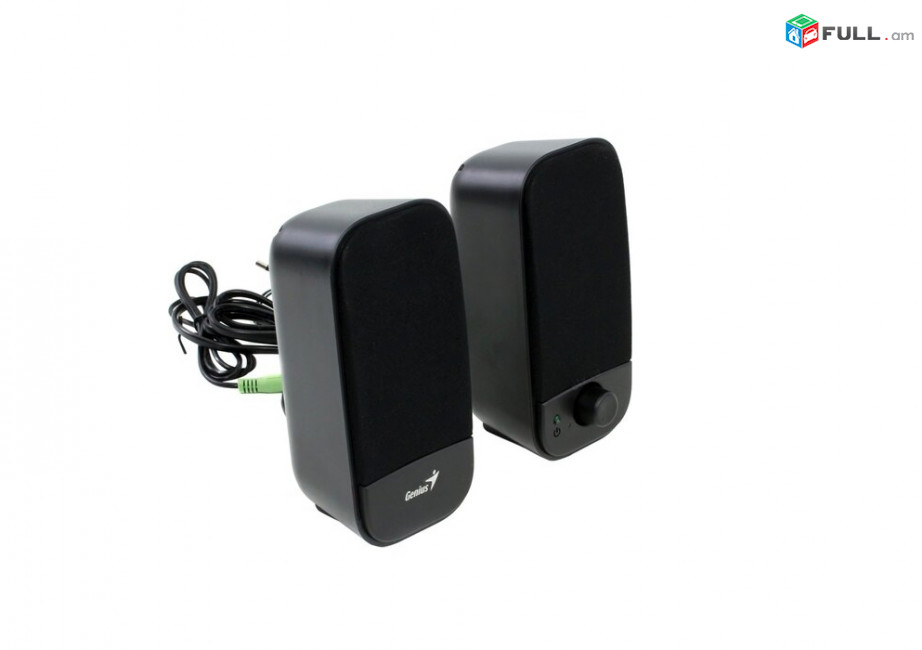 Բարձրախոս / Speaker Genius SP-A110, 2.1