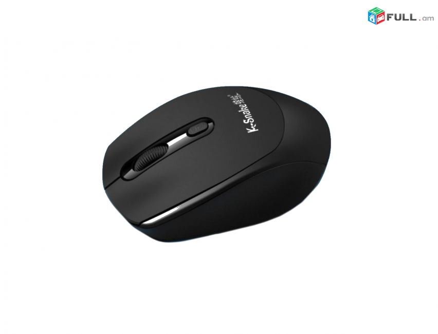 Մկնիկ / Mouse K-Snake W500, Wireless 