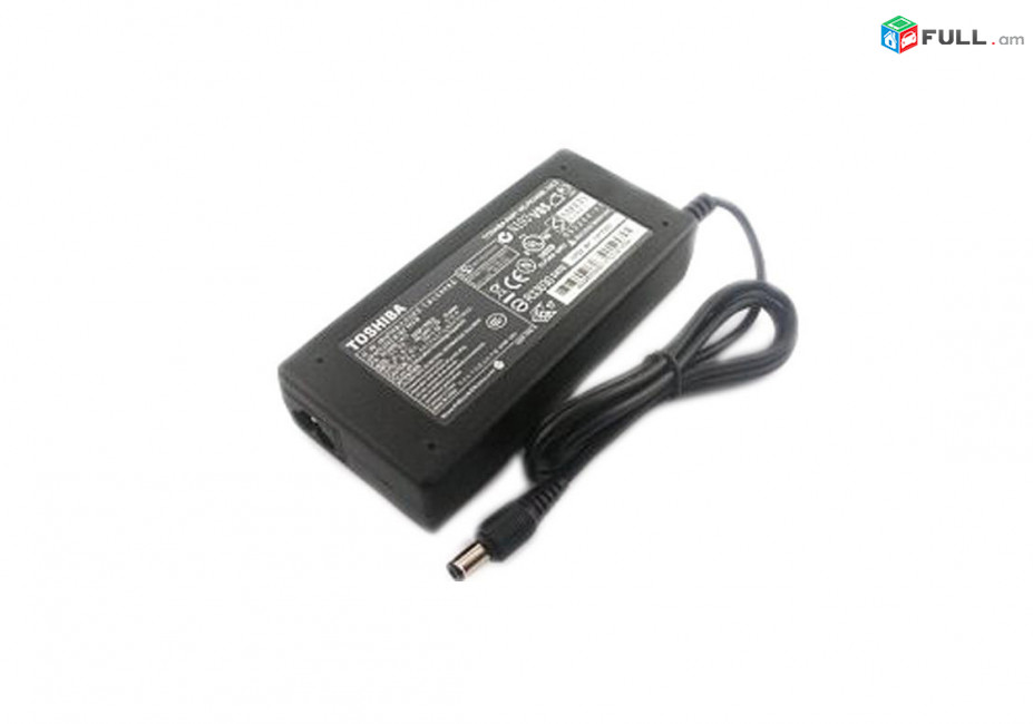 Հոսանքի ադապտեր / AC Adapter Toshiba PA3917U-1ACA, 19V-3.42A