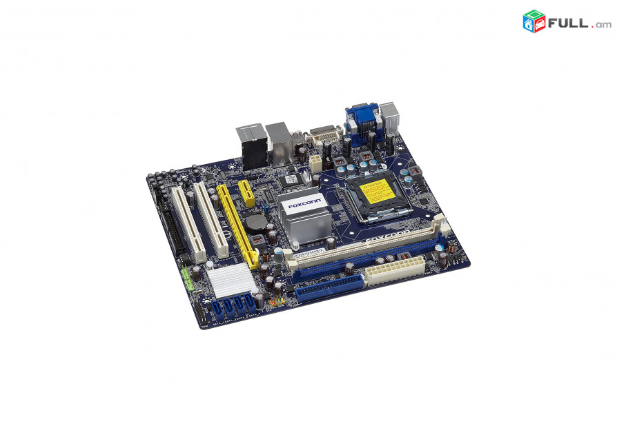 Մայրպլատա / Motherboard Foxconn G41MXE
