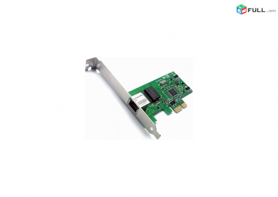 Network Card Mini PCI-Express 1 x RJ45