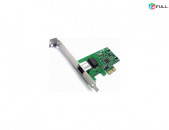 Network Card Mini PCI-Express 1 x RJ45