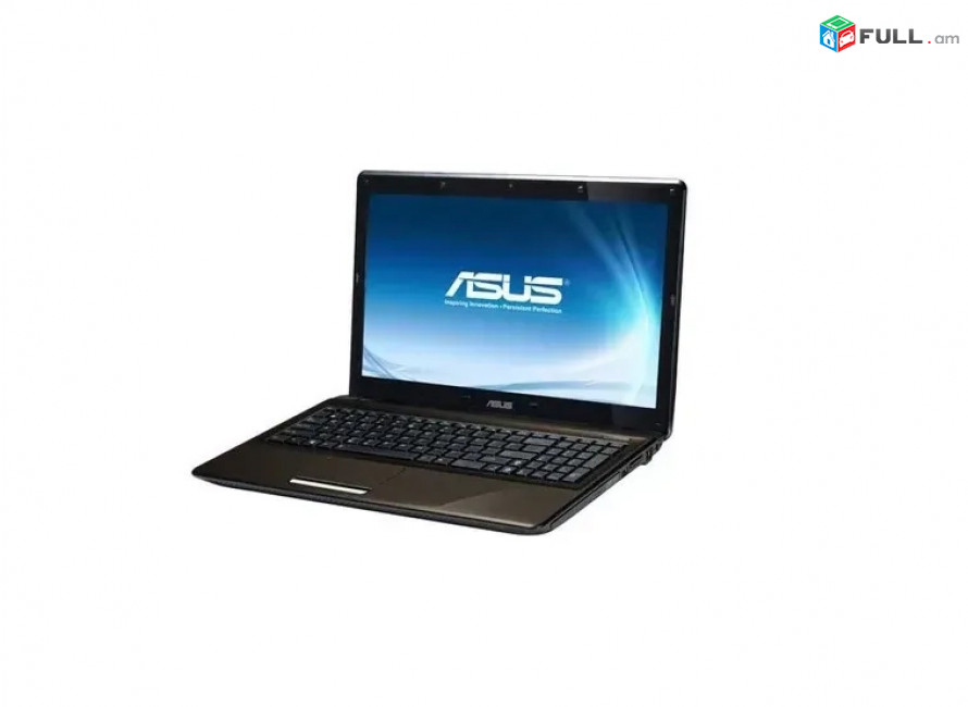 Asus PRO5IJ, Intel Core i5, GeForce 310M, HDD 500 Gb, RAM 4 Gb